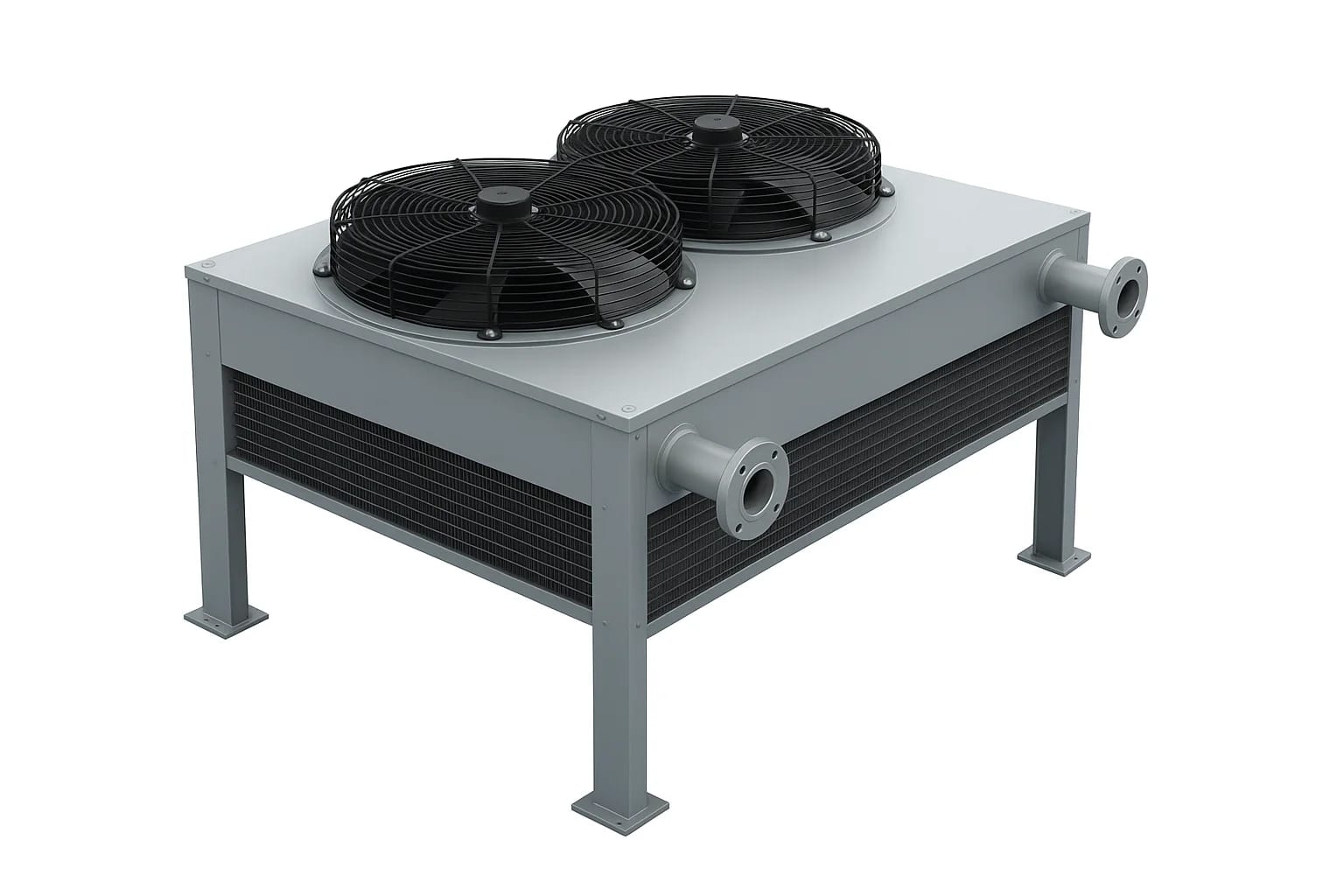 The Benefits of Air Cooled Systems