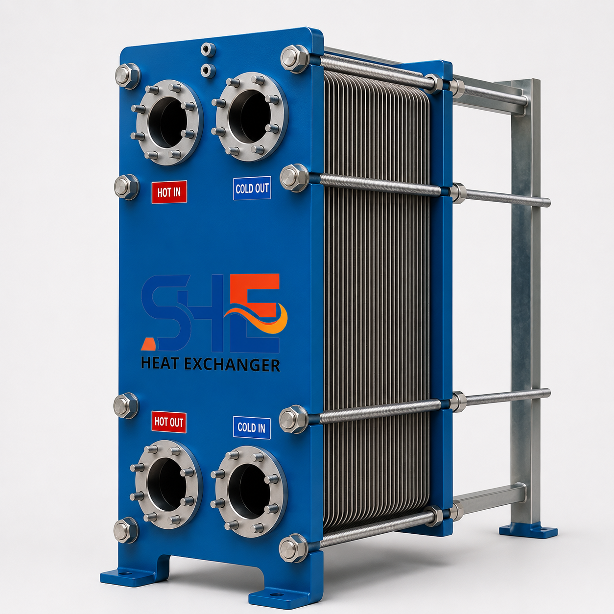 Plate Heat Exchanger 1