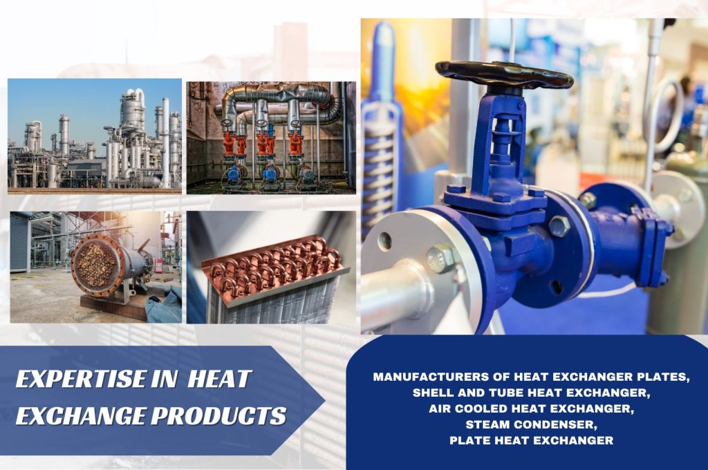 She Heat Exchanger Banner