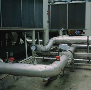 Shell and Tube Heat Exchanger in Industrial Application