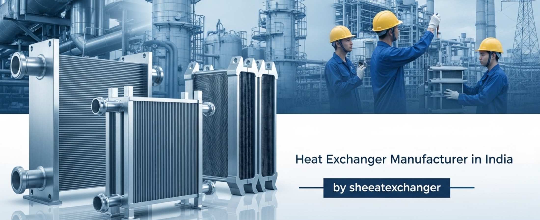 Heat Exchanger Manufacturer